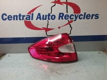 Load image into Gallery viewer, OUTER TAIL LIGHT LAMP Ford Fiesta 2011 11 2012 12 2013 13 Left - CTL209771
