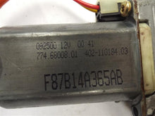 Load image into Gallery viewer, POWER WINDOW MOTOR Mountaineer Explorer 1995 95 1996 96 97 98 - 05 Right Front - MRK209853
