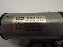 Load image into Gallery viewer, REAR WIPER MOTOR C230 C240 C32 C320 C55 02 03 04 05 - MRK210507
