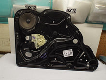 Load image into Gallery viewer, REAR WINDOW REGULATOR Passat 2006 06 2007 07 2008 08 09 10 Sedan Left - MRK210529
