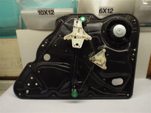 Load image into Gallery viewer, REAR WINDOW REGULATOR Passat 2006 06 2007 07 2008 08 09 10 Sedan Left - MRK210529
