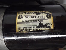 Load image into Gallery viewer, STARTER MOTOR Cherokee Grand Cherokee TJ Wrangler YJ 94-98 - MRK212442
