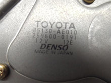 Load image into Gallery viewer, REAR WIPER MOTOR Toyota Sienna 2004 04 2005 05 2006 06 07 08 09 10 - MRK212661
