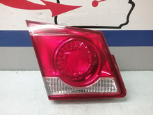 Load image into Gallery viewer, TRUNK LID MOUNTED TAIL LIGHT LAMP Cruze 11 12 13 14 15 16 Left - CTL213348
