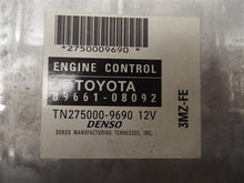 Load image into Gallery viewer, ECU ECM COMPUTER Toyota Sienna 2004 04 - MRK213716
