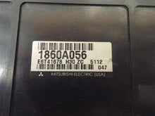 Load image into Gallery viewer, ECU ECM COMPUTER Galant 2005 05 2.5l - MRK213740
