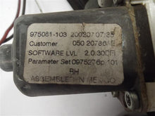 Load image into Gallery viewer, Front Window Regulator Chrysler Pacifica 2007 - MRK213789
