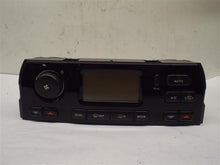 Load image into Gallery viewer, FRONT TEMPERATURE CONTROLS Vanden Pl XJ8 XJ8L XJR 04 05 06 07 - MRK213951
