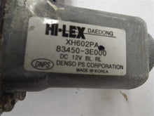 Load image into Gallery viewer, REAR WINDOW REGULATOR Sorento 2003 03 2004 04 05 06 07 08 09 Left - MRK214233
