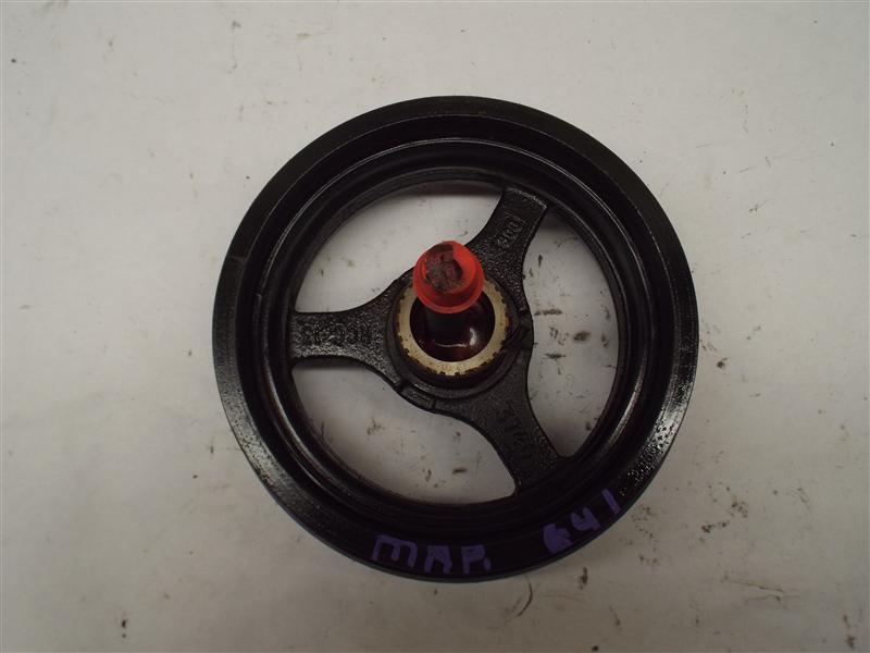 HARMONIC BALANCER Colorado Canyon H3 I-350 I-370 2004-2012 - MRK214272