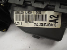 Load image into Gallery viewer, FRONT DOOR WINDOW SWITCH Honda Odyssey 2003 03 2004 04 Left - MRK214379
