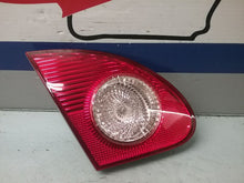 Load image into Gallery viewer, TRUNK LID MOUNTED TAIL LIGHT LAMP Corolla 03 04 05 06 07 08 Left - CTL214483
