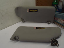 Load image into Gallery viewer, Interior Sun Visors Honda Accord 2004 - MRK214666
