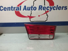 Load image into Gallery viewer, TRUNK LID MOUNTED TAIL LIGHT LAMP Hyundai Sonata 06 07 08 Left - CTL215496

