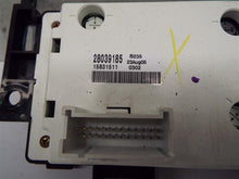 Load image into Gallery viewer, TEMPERATURE CONTROLS Pontiac G6 05 06 07 08 09 - MRK216944
