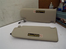 Load image into Gallery viewer, INTERIOR SUN VISORS Golf Golf GTI Jetta R32 Rabbit 05-09 - MRK217032
