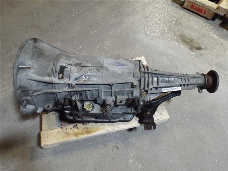 TRANSMISSION Jeep Grand Cherokee 2005 05 2WD - MRK217326