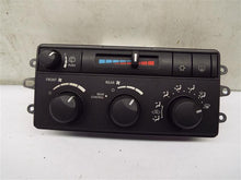 Load image into Gallery viewer, FRONT TEMPERATURE CONTROLS Dodge Aspen Durango 05 06 07 08 09 - MRK218044
