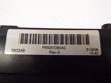 Load image into Gallery viewer, FRONT TEMPERATURE CONTROLS Dodge Aspen Durango 05 06 07 08 09 - MRK218044
