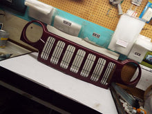 Load image into Gallery viewer, GRILLE Jeep Liberty 2002 02 2003 03 2004 04 - MRK218148
