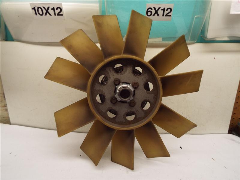 Radiator Fan Clutch  BLAZER S10/JIMMY S15 2001 - MRK218361