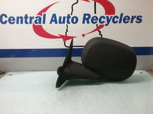 Load image into Gallery viewer, SIDE VIEW MIRROR Dodge 1500 2500 3500 Pickup 98 99 00 01 02 Left - CTL219228
