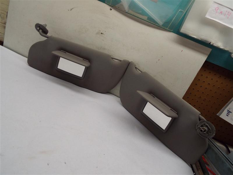 Interior Sun Visors Pontiac Montana Sv6 2006 - MRK219298