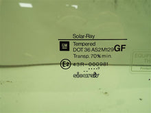 Load image into Gallery viewer, Front Door Glass Cadillac Catera 1999 - MRK219367
