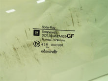 Load image into Gallery viewer, Rear Door Glass Cadillac Catera 1999 - MRK219368
