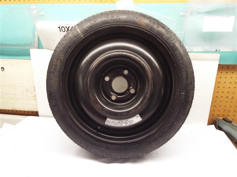Wheel Rim Honda Civic 2002 - MRK219607