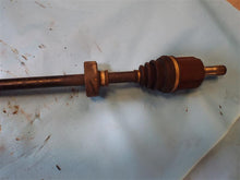 Load image into Gallery viewer, CV AXLE SHAFT Honda Civic EL 1999 99 2000 00 Front Left - MRK220254
