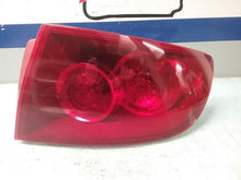 Load image into Gallery viewer, OUTER TAIL LIGHT LAMP Mazda 3 2004 04 2005 05 2006 06 Right - CTL220404

