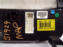 Load image into Gallery viewer, Temp Climate AC Heater Control Hyundai Elantra 2007 07 2008 08 2009 09 2010 10 - MRK220767
