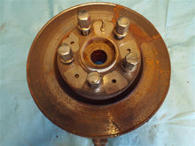 Load image into Gallery viewer, FRONT SPINDLE Volvo C70 1999 99 2000 00 2001 01 02 03 04 Right - MRK221654
