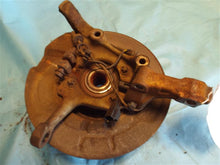 Load image into Gallery viewer, FRONT SPINDLE Volvo C70 1999 99 2000 00 2001 01 02 03 04 Right - MRK221654
