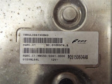 Load image into Gallery viewer, ECU ECM COMPUTER Fiat 500 2012 12 2013 13 2014 14 - MRK221994
