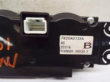 Load image into Gallery viewer, TEMPERATURE CONTROLS Lancer Outlander 2007 07 2008 08 - MRK222181
