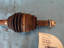 Load image into Gallery viewer, FRONT CV AXLE SHAFT Mitsubishi Outlander 2008 08 Right - MRK222249

