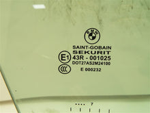 Load image into Gallery viewer, FRONT DOOR GLASS BMW X3 2004 04 2005 05 06 07 08 09 10 Right - MRK222615
