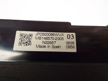 Load image into Gallery viewer, AC HEATER TEMP CONTROL Land Rover LR3 Range Rover Sport 2005 05 2006 06 07 - MRK223145
