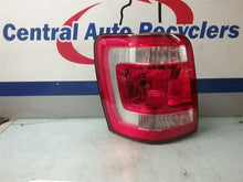 Load image into Gallery viewer, TAIL LIGHT LAMP ASSEMBLY Ford Escape 08 09 10 11 12 Left - CTL223298
