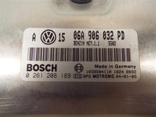 Load image into Gallery viewer, ECU ECM COMPUTER Jetta 2004 04 2.0L Auto - MRK223551
