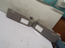 Load image into Gallery viewer, INTERIOR SUN VISORS Toyota Prius 2010 10 2011 11 - MRK223928
