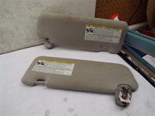 Load image into Gallery viewer, INTERIOR SUN VISORS Toyota Prius 2010 10 2011 11 - MRK223928
