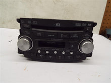 Load image into Gallery viewer, RADIO Acura TL 2007 07 2008 08  AM FM CD - MRK224017
