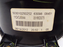 Load image into Gallery viewer, Speedometer Cluster  FIAT 500 2012 - MRK224098
