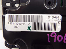 Load image into Gallery viewer, FRONT TEMPERATURE CONTROLS Commander Grand Cherokee 05 06 07 - MRK224195
