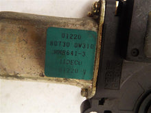 Load image into Gallery viewer, Power Window Motor  PATHFINDER 2001 - MRK224298
