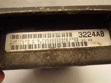 Load image into Gallery viewer, ECU ECM Computer Dodge Neon 2000 - MRK224403
