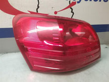 Load image into Gallery viewer, OUTER TAIL LIGHT LAMP Nissan Rogue 08 09 10 11 12 13 Left - CTL224428
